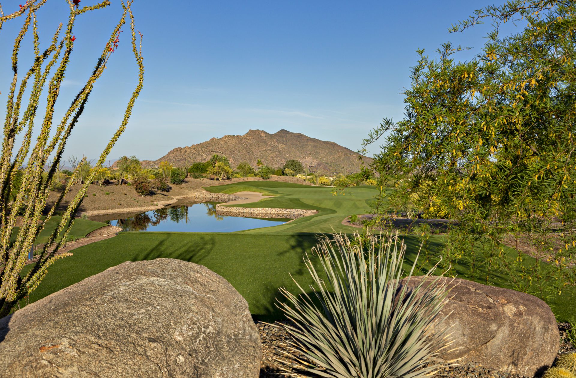 7 At Desert Mountain