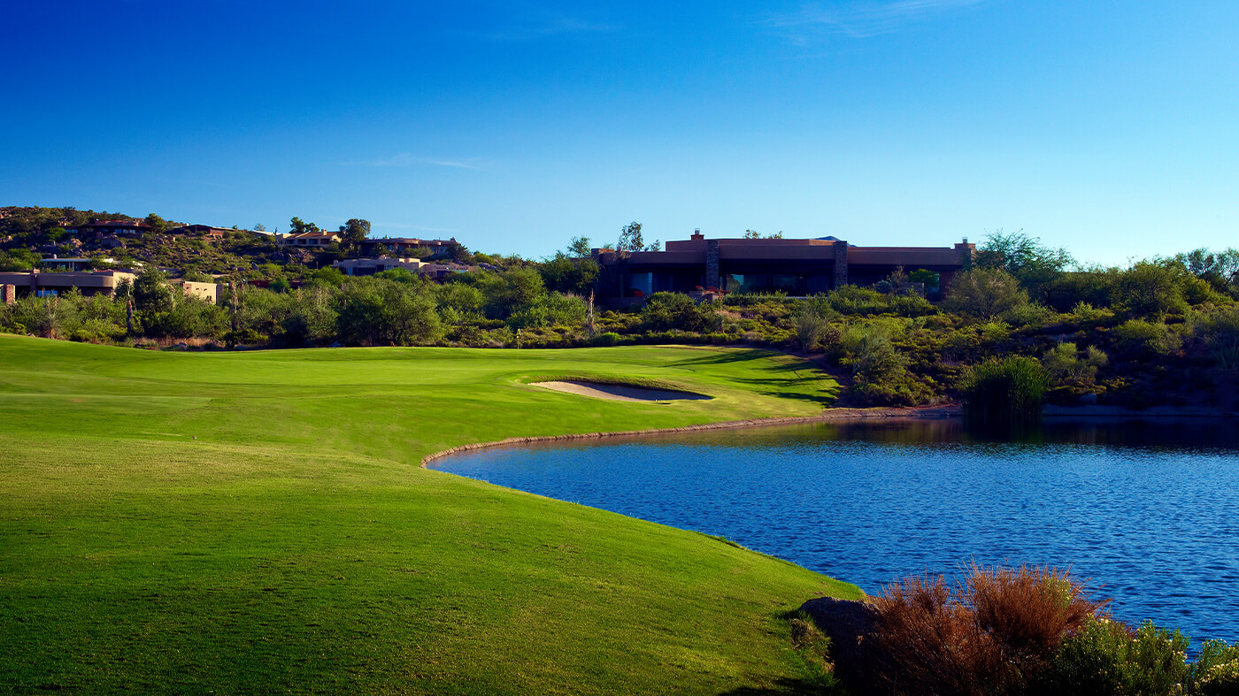 Apache golf course - Golf Communities in Scottsdale AZ - Seven Desert Mountain