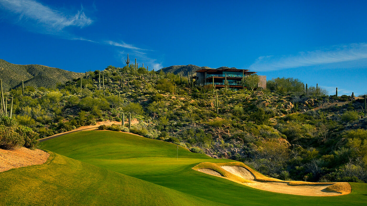 Golf Communities in Scottsdale AZ Seven Desert Mountain